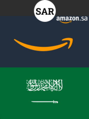 amazon KSA SAR